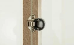 Vitrine Cristal | 2|Stück Eiche sägerau (Nachbildung) -Komm Store 13346743 4 202010090132