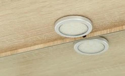 Vitrine Cristal | 2|Stück Eiche sägerau (Nachbildung) -Komm Store 13346743 7 202010090132