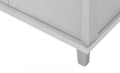 Vitrine Cristal | 2|Stück silberfarben 23 Vitrine Cristal | 2|Stück silberfarben -Komm Store 13346744 6 202010090631