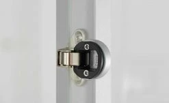 Vitrine Cristal | 2|Stück silberfarben 26 Vitrine Cristal | 2|Stück silberfarben -Komm Store 13346744 9 202010090631