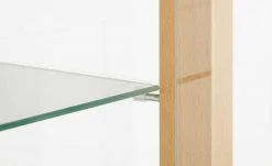 Vitrine Cristal | 2|Stück Buche (Nachbildung) -Komm Store 13346745 11 202010090132