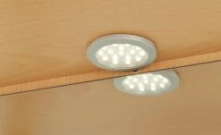 Vitrine Cristal | 2|Stück Buche (Nachbildung) -Komm Store 13346745 16 202010090132