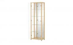 Vitrine Cristal | 2|Stück Buche (Nachbildung) -Komm Store 13346745 7 202010090132
