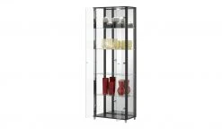Vitrine Cristal | 2|Stück Schwarzbraun 19 Vitrine Cristal | 2|Stück Schwarzbraun -Komm Store 13346746 1 202010090631