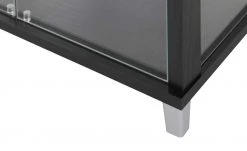 Vitrine Cristal | 2|Stück Schwarzbraun 27 Vitrine Cristal | 2|Stück Schwarzbraun -Komm Store 13346746 11 202010090631