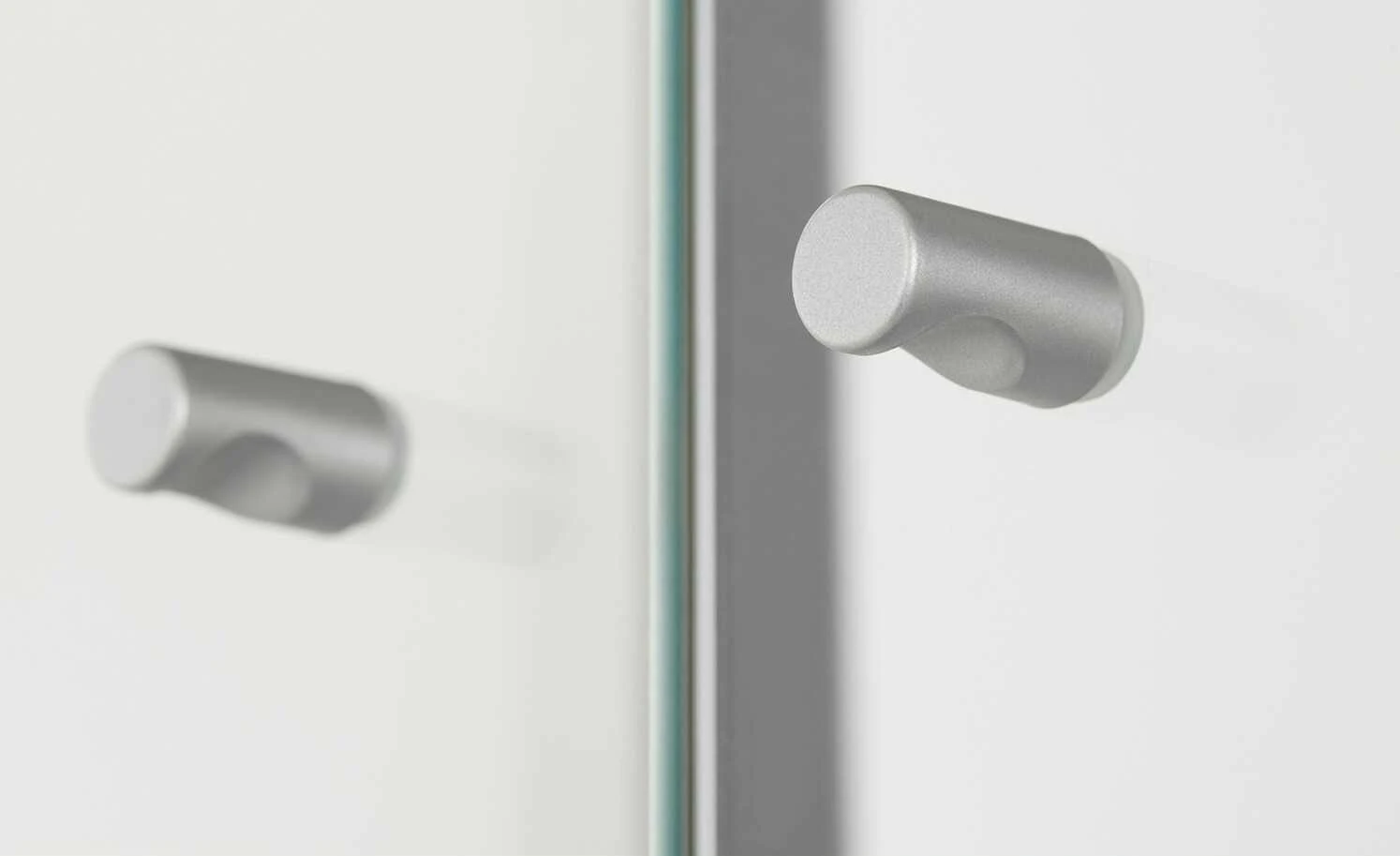 Vitrine Cristal | 2|Stück Schwarzbraun 13 Vitrine Cristal | 2|Stück Schwarzbraun – Bild 13