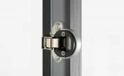 Vitrine Cristal | 2|Stück Schwarzbraun 30 Vitrine Cristal | 2|Stück Schwarzbraun -Komm Store 13346746 14 202010090631