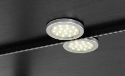 Vitrine Cristal | 2|Stück Schwarzbraun 33 Vitrine Cristal | 2|Stück Schwarzbraun -Komm Store 13346746 17 202010090631