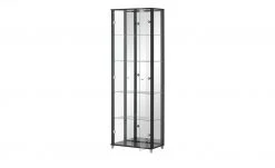 Vitrine Cristal | 2|Stück Schwarzbraun 24 Vitrine Cristal | 2|Stück Schwarzbraun -Komm Store 13346746 7 202010090631
