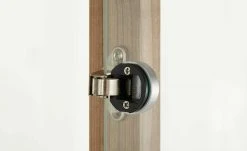 Vitrine Cristal | 2|Stück Nussbaum (Nachbildung) -Komm Store 13346748 13 202010090132