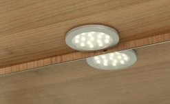 Vitrine Cristal | 2|Stück Nussbaum (Nachbildung) -Komm Store 13346748 16 202010090132