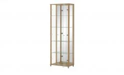 Vitrine Cristal | 2|Stück Nussbaum (Nachbildung) -Komm Store 13346748 3 202010090132