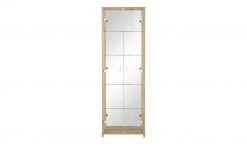 Vitrine Cristal | 2|Stück Nussbaum (Nachbildung) -Komm Store 13346748 8 202010090132