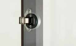 Vitrine Cristal | 2|Stück Wenge (Nachbildung) -Komm Store 13346749 6 202010090631