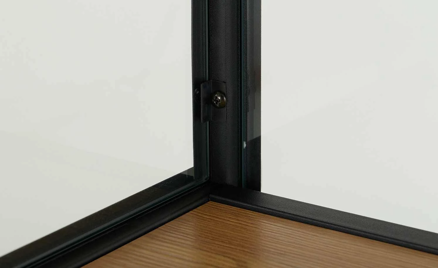 Sammlervitrine Seano | Eiche (Nachbildung) 7 Sammlervitrine Seano | Eiche (Nachbildung) – Bild 7