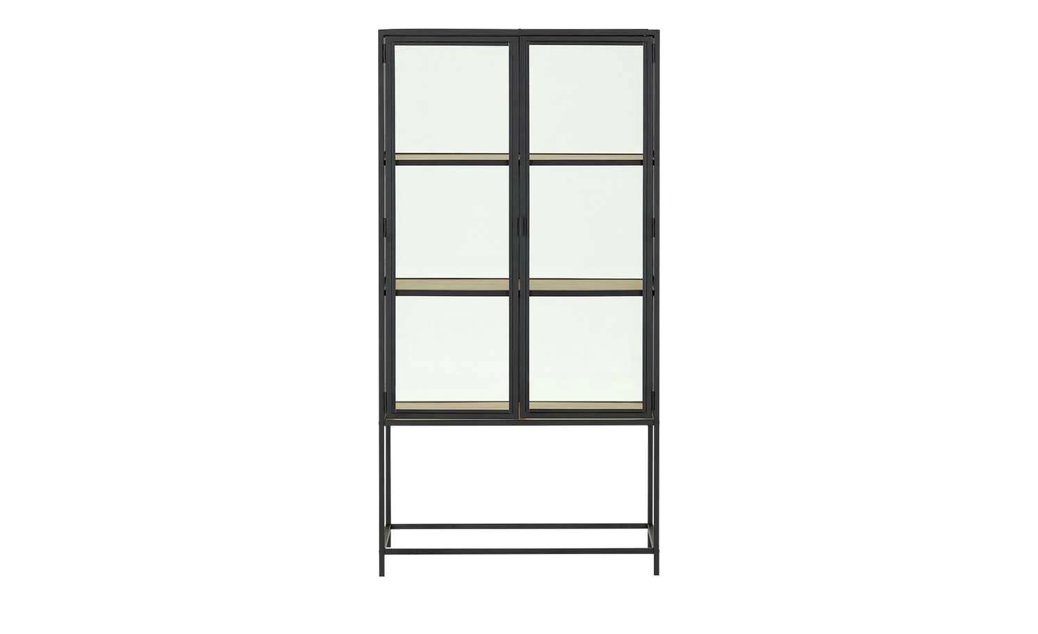 Sammlervitrine Seano | Eiche (Nachbildung) 9 Sammlervitrine Seano | Eiche (Nachbildung) – Bild 9