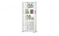 Vitrine, 2-türig Filaga | Weiß -Komm Store 13346797 13 202102102232
