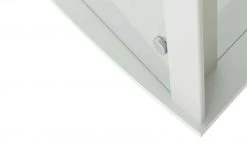 Vitrine, 2-türig Filaga | Weiß -Komm Store 13346797 3 202102102232