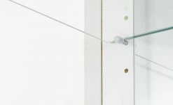 Vitrine, 2-türig Filaga | Weiß -Komm Store 13346797 5 202102102232