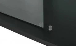 Vitrine, 2-türig Filaga | Schwarz -Komm Store 13346798 5 202102102232