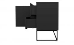 Sideboard Linera | Schwarz -Komm Store 13346985 4 202103102234