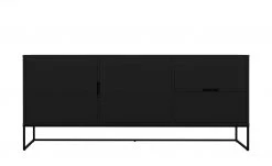 Sideboard Linera | Schwarz -Komm Store 13346985 6 202103102234