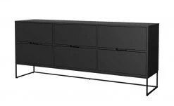 Sideboard Linera | Schwarz -Komm Store 13346988 1 202012152239