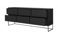 Sideboard Linera | Schwarz -Komm Store 13346988 7 202012152239