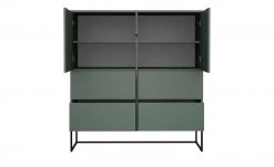 Highboard Linera | Grün -Komm Store 13346993 2 202103102234