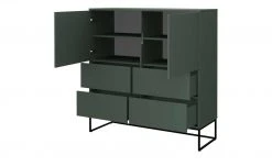 Highboard Linera | Grün -Komm Store 13346993 3 202103102234