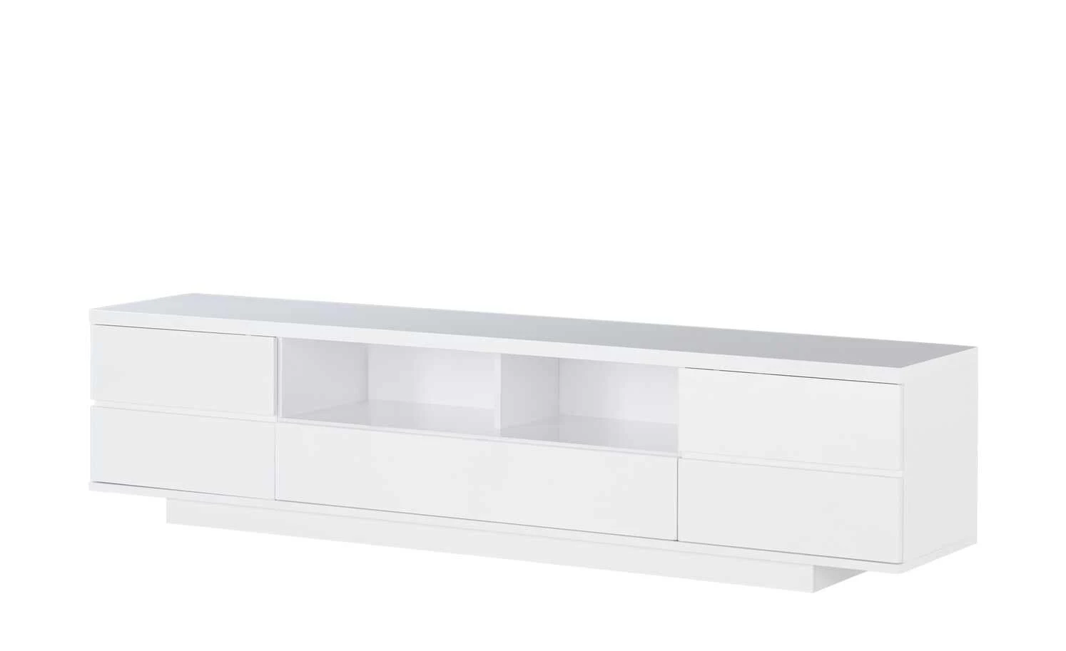 TV-Bank Meßbach III | Weiß 1 TV-Bank Meßbach III | Weiß