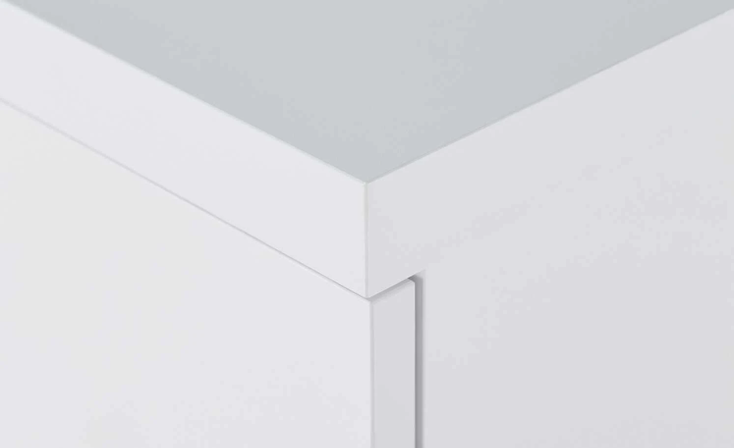 TV-Bank Meßbach III | Weiß 4 TV-Bank Meßbach III | Weiß – Bild 4