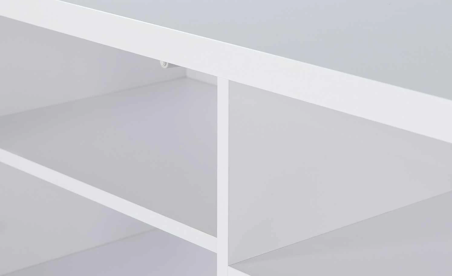 TV-Bank Meßbach III | Weiß 10 TV-Bank Meßbach III | Weiß – Bild 10