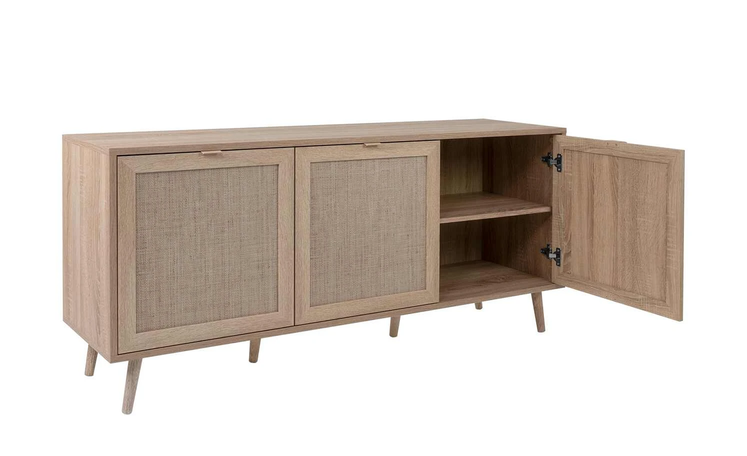 Sideboard Rafia | 150|cm 9 Sideboard Rafia | 150|cm – Bild 9