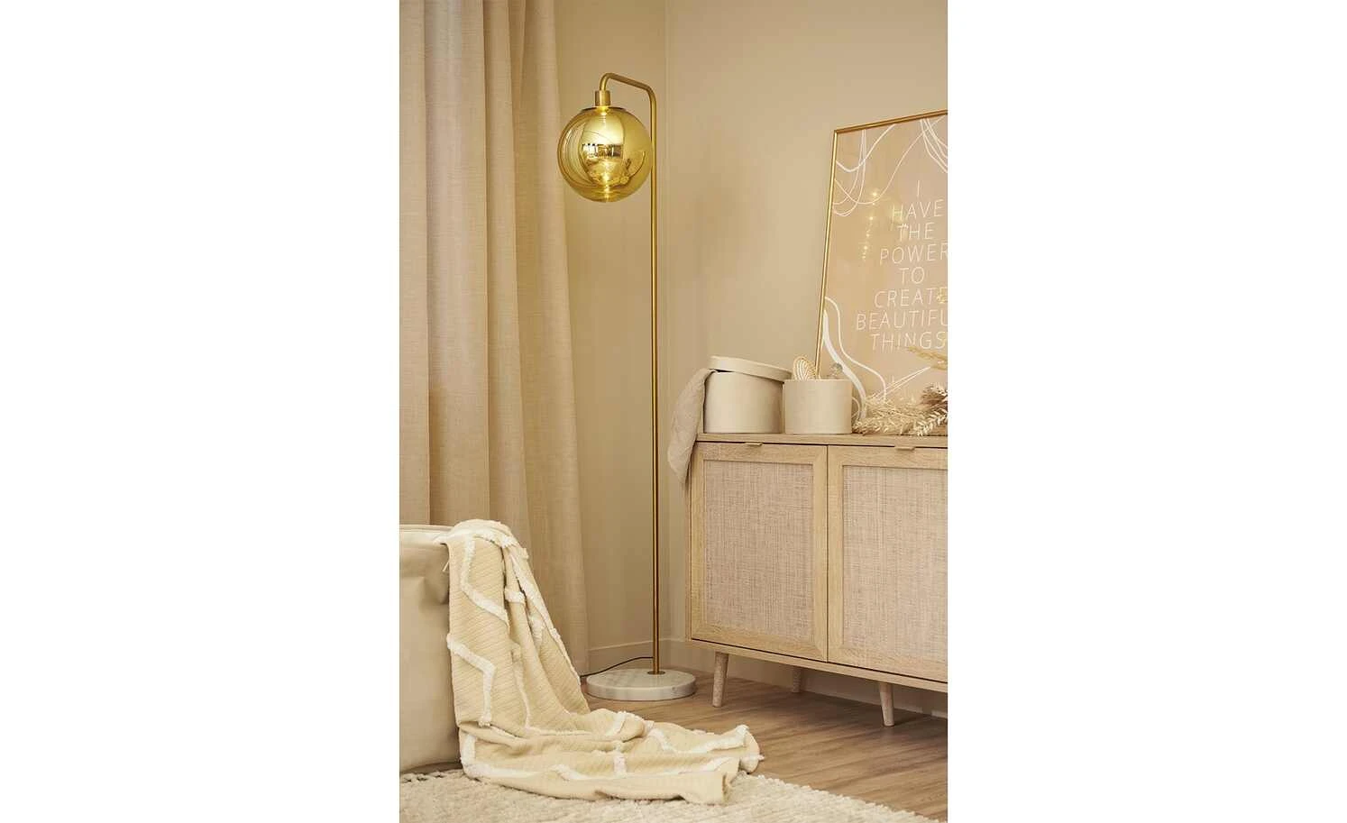 Sideboard Rafia | 150|cm 3 Sideboard Rafia | 150|cm – Bild 3