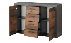 Sideboard Tavola | 135|cm 4|Stück -Komm Store 13347295 3 202105262233