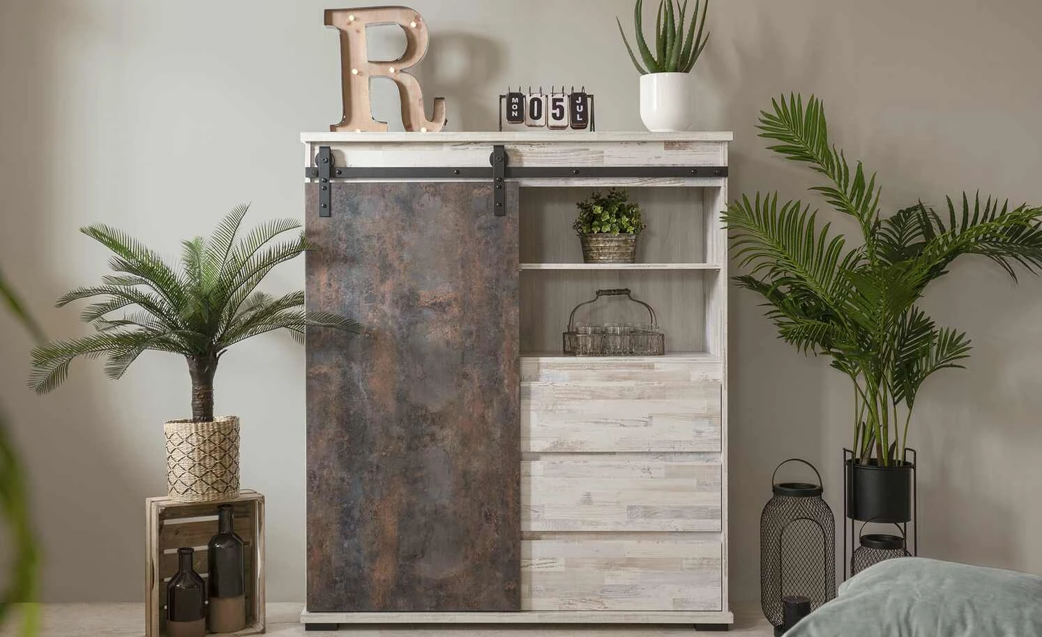 Highboard Seviso 1 Highboard Seviso