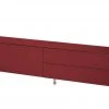 Sideboard Vono 2.0 | Rubinrot
