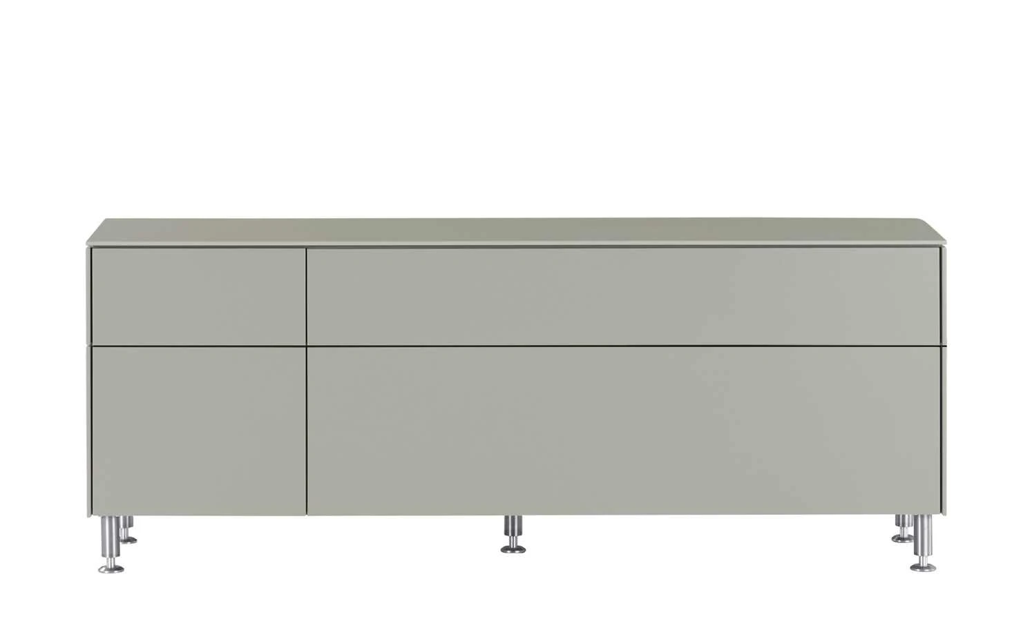 Sideboard Vono 2.0 | Hellgrau 10 Sideboard Vono 2.0 | Hellgrau – Bild 10