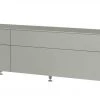 Sideboard Vono 2.0 | Hellgrau