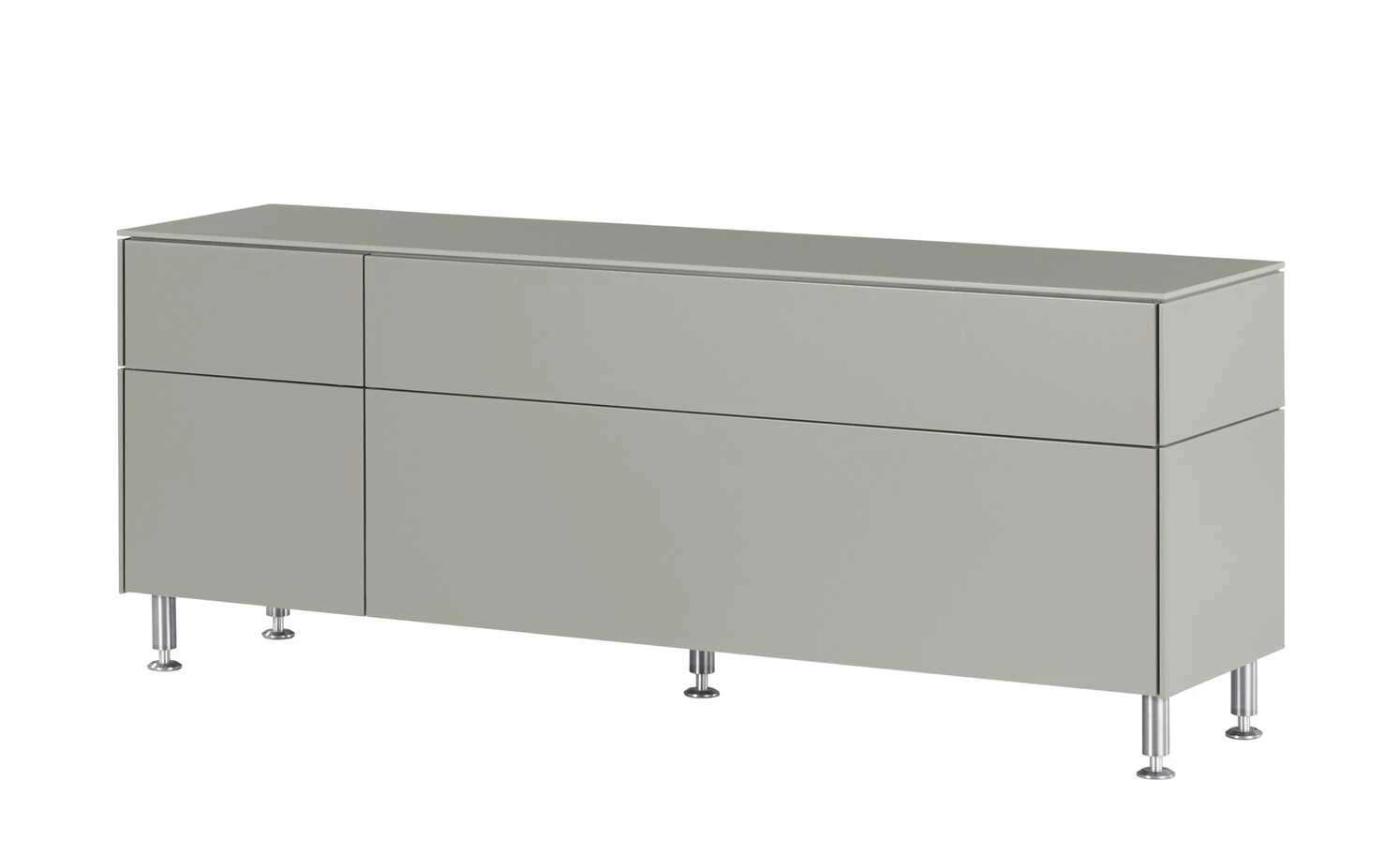 Sideboard Vono 2.0 | Hellgrau 1 Sideboard Vono 2.0 | Hellgrau