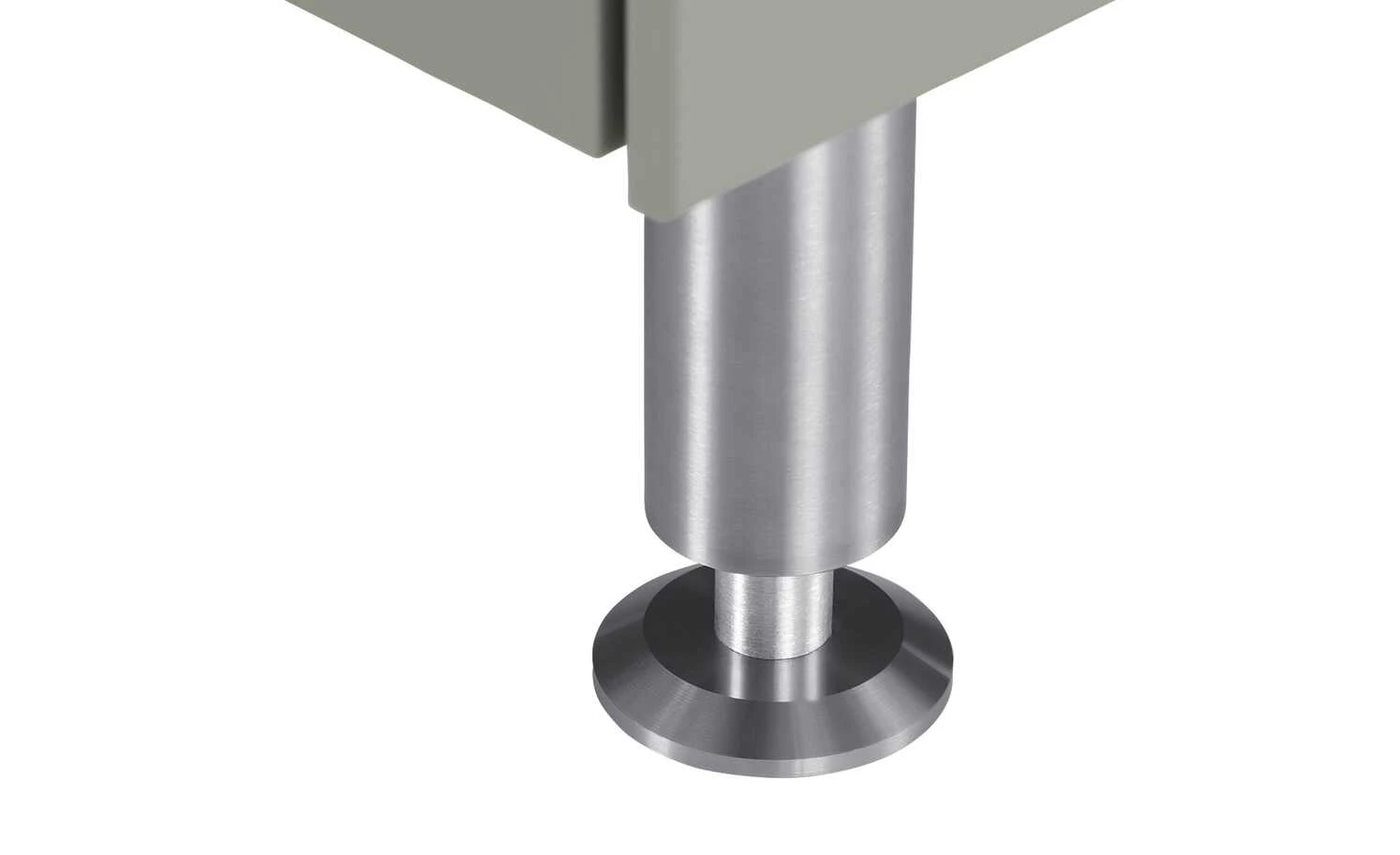 Sideboard Vono 2.0 | Hellgrau 4 Sideboard Vono 2.0 | Hellgrau – Bild 4