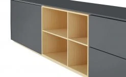 Lowboard Vono 2.0 | Anthrazit / Esche 11 Lowboard Vono 2.0 | Anthrazit / Esche -Komm Store 13347523 2 202104192232