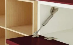 Lowboard Vono 2.0 | Rubinrot / Esche 11 Lowboard Vono 2.0 | Rubinrot / Esche -Komm Store 13347524 2 202104192232