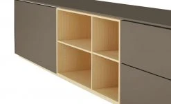 Lowboard Vono 2.0 | Beigegrau / Esche -Komm Store 13347527 2 202104192232