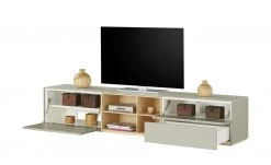 Lowboard Vono 2.0 | Hellgrau / Esche -Komm Store 13347528 2 202104192232