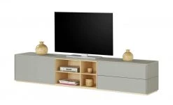 Lowboard Vono 2.0 | Hellgrau / Esche -Komm Store 13347528 5 202104192232