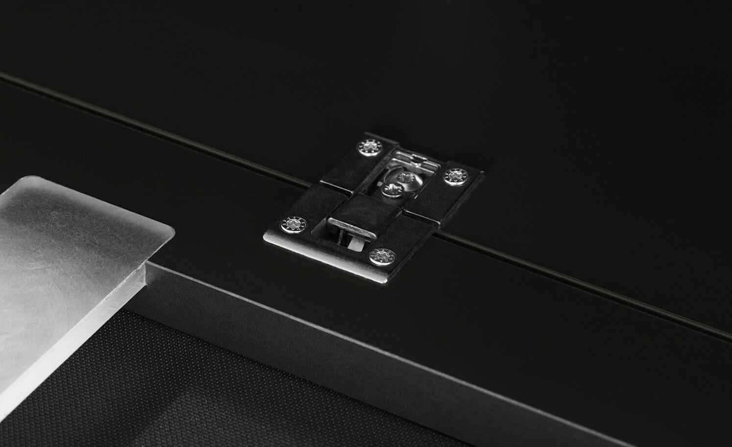 Lowboard Vono 2.0 | Weiß / Schwarz 6 Lowboard Vono 2.0 | Weiß / Schwarz – Bild 6