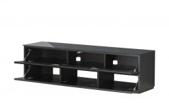 Lowboard Vono 2.0 | Anthrazit / Schwarz -Komm Store 13347538 10 202104151233