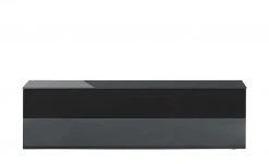 Lowboard Vono 2.0 | Anthrazit / Schwarz -Komm Store 13347538 11 202104151233